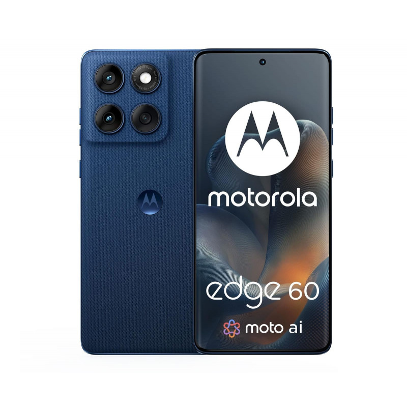 Motorola edge 60 5G 12/512GB Gibraltar Sea 120Hz