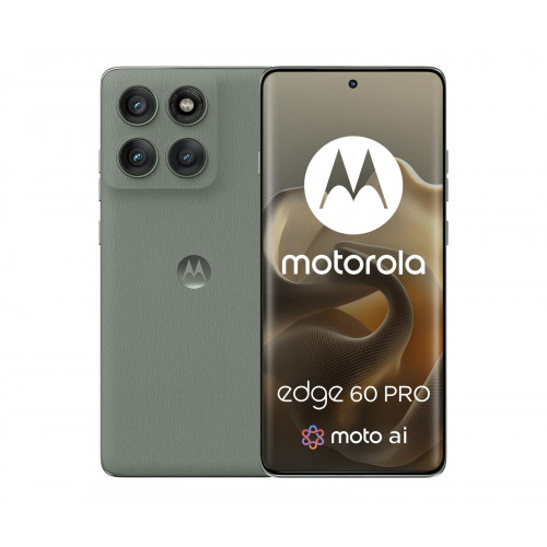 Motorola edge 60 pro 5G 12/512GB Shadow 120Hz