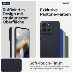 Motorola g56 8GB + 256GB 5G, Black Oyster