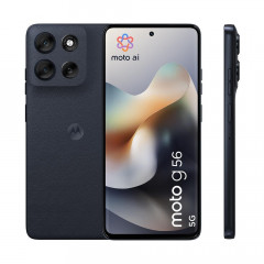 Motorola g56 8GB + 256GB 5G, Black Oyster