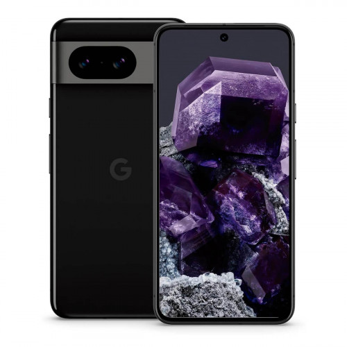GOOGLE PIXEL 8 128GB OBSIDIAN 128 GB Obsidian Dual SIM