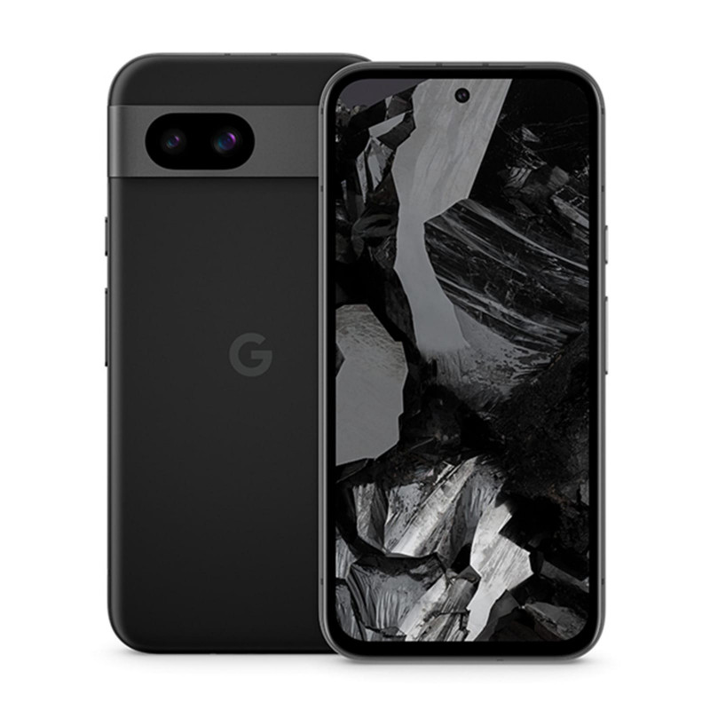 GOOGLE PIXEL 8 A 128GB OBSIDIAN 128 GB Obsidian Dual SIM