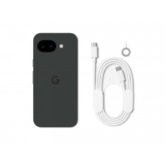 GOOGLE Pixel 10a 128 GB Obsidian Dual SIM