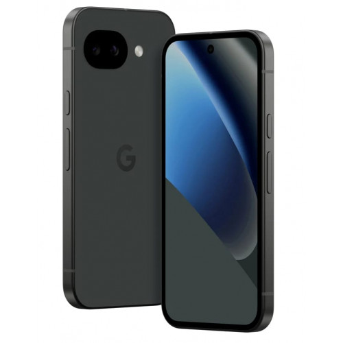 GOOGLE Pixel 10a 128 GB Obsidian Dual SIM
