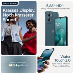 g06 4GB + 256GB PANTONE Tapestry (Smartphone) | 15075815184