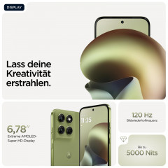 MOTOROLA moto g67 128 GB Nile Dual SIM