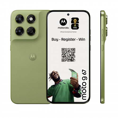 MOTOROLA moto g67 128 GB Nile Dual SIM