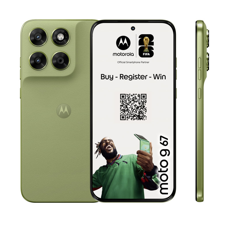 MOTOROLA moto g67 128 GB Nile Dual SIM