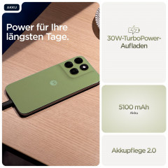 MOTOROLA moto g67 128 GB Nile Dual SIM