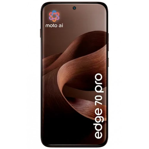 Motorola Edge 70 Pro 256GB Braun