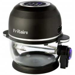 Fritaire 11533 Heißluft-Fritteuse BPA-frei Schwarz Fritaire 11533 Heißluft-Fritteuse BPA-frei Schwarz
