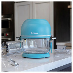 Fritaire Heißluft-Fritteuse 1300W BPA-frei Green