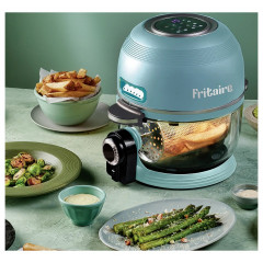 Fritaire Heißluft-Fritteuse 1300W BPA-frei Green