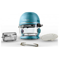 Fritaire Heißluft-Fritteuse 1300W BPA-frei Green