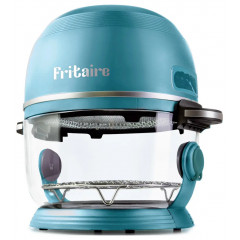 Fritaire Heißluft-Fritteuse 1300W BPA-frei Green