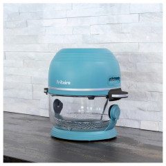 Fritaire Heißluft-Fritteuse 1300W BPA-frei Green