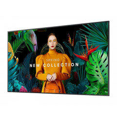 SAMSUNG QM43C LED TV (Flat, 43 Zoll / 108 cm, UHD 4K)