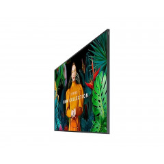 SAMSUNG QM43C LED TV (Flat, 43 Zoll / 108 cm, UHD 4K)