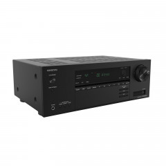 ONKYO TXSR 3100 AV Receiver (5.2Kanäle, 25 Wattpro Kanal, Schwarz)