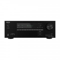 ONKYO TXSR 3100 AV Receiver (5.2Kanäle, 25 Wattpro Kanal, Schwarz)