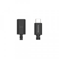 audioquest DragonTail Adapter A auf C