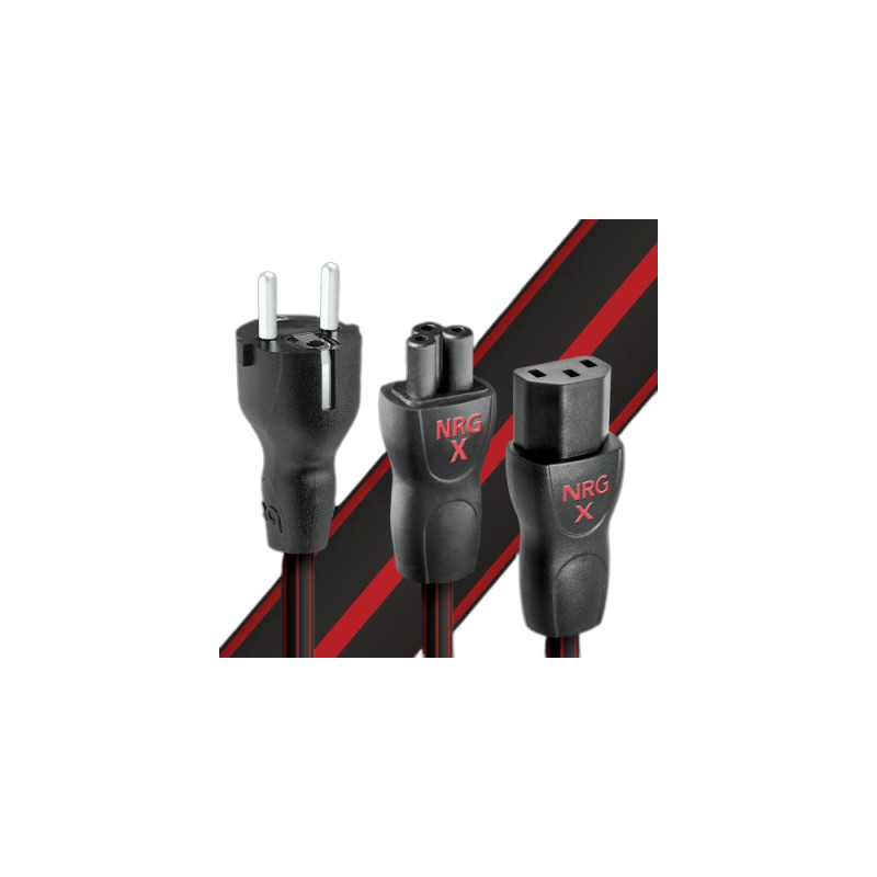 audioquest NRG-X3 (Netzkabel)