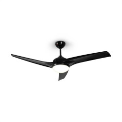Klarstein Figo Deckenventilator 2-in-1 mit Deckenleuchte Ø 132 cm Klarstein Figo Deckenventilator 2-in-1 mit Deckenleuchte Ø 132 cm