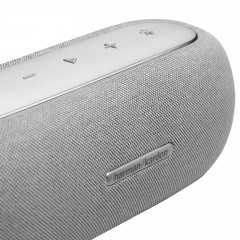 Harman/Kardon LUNA tragbarer Bluetooth-Lautsprecher grau