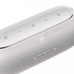 Harman/Kardon LUNA tragbarer Bluetooth-Lautsprecher grau