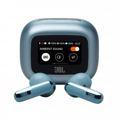 JBL LIVE Flex 3 True-Wireless In-Ear Bluetooth Kopfhörer blau Noise Cancelling