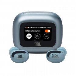 JBL Live Buds 3 ANC True wireless Bluetooth In-Ear Kopfhörer blau JBL Live Buds 3 ANC True wireless Bluetooth In-Ear Kopfhörer blau