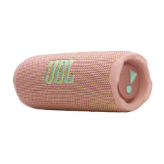 JBL FLIP 7 PINK Bluetooth-Lautsprecher, Pink, Wasserfest