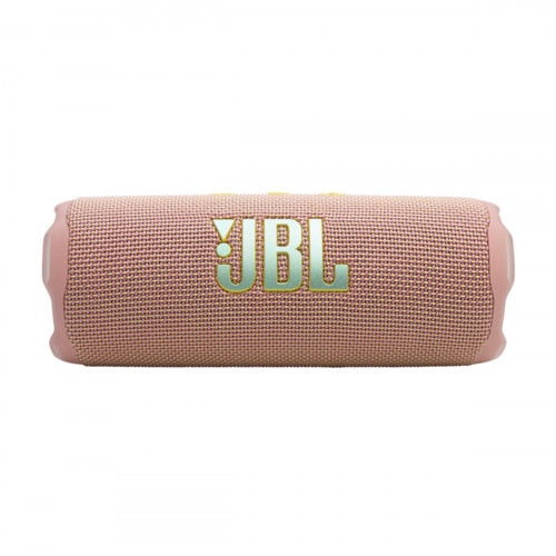 JBL FLIP 7 PINK Bluetooth-Lautsprecher, Pink, Wasserfest