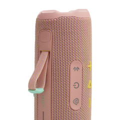 JBL FLIP 7 PINK Bluetooth-Lautsprecher, Pink, Wasserfest