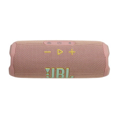 JBL FLIP 7 PINK Bluetooth-Lautsprecher, Pink, Wasserfest
