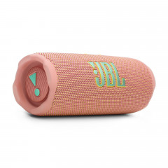JBL FLIP 7 PINK Bluetooth-Lautsprecher, Pink, Wasserfest