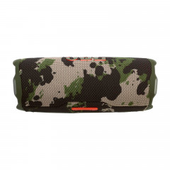 JBL Flip 7, Bluetooth-Lautsprecher, Camouflage, Wasserfest