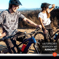 JBL Flip 7, Bluetooth-Lautsprecher, Camouflage, Wasserfest