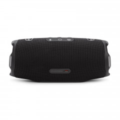 JBL Charge 6 Bluetooth-Lautsprecher, Schwarz, Wasserfest
