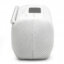 JBL Tuner 3 Tragbares Radio, DAB, DAB+, FM, Weiß JBL Tuner 3 Tragbares Radio, DAB, DAB+, FM, Weiß
