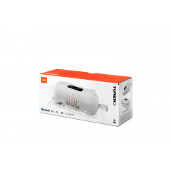 JBL Tuner 3 Tragbares Radio, DAB, DAB+, FM, Weiß