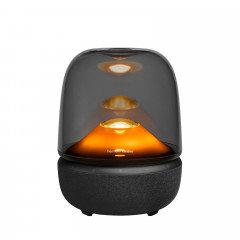 HARMAN KARDON Aura Studio 5 Bluetooth-Lautsprecher, Bluetooth, Schwarz)