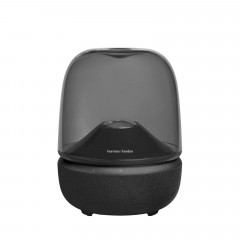 HARMAN KARDON Aura Studio 5 Bluetooth-Lautsprecher, Bluetooth, Schwarz)
