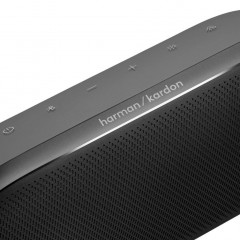 HARMAN KARDON Luna 2 Bluetooth-Lautsprecher, Schwarz