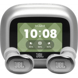 JBL LIVE BUDS 4 - Silber JBL LIVE BUDS 4 - Silber