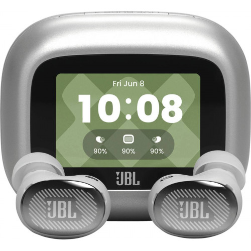 JBL LIVE BUDS 4 - Silber