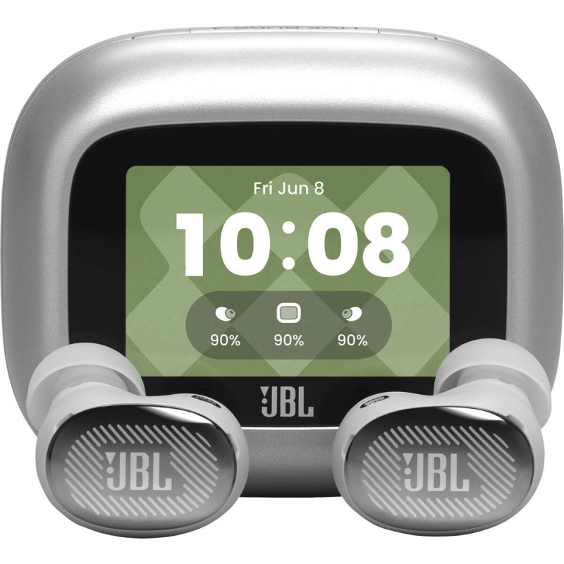 JBL LIVE BUDS 4 - Silber