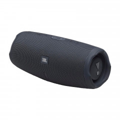 JBL Charge Essential 3 tragbarer wasserdichter und stoßfester Bluetooth Lautsprecher, Gun Metal Black