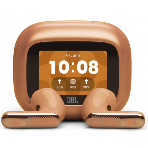JBL LIVE FLEX 4 - Orange