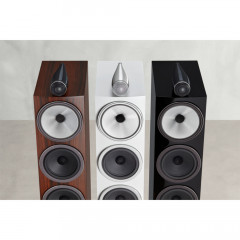 Bowers & Wilkins 702 S3 Standlautsprecher